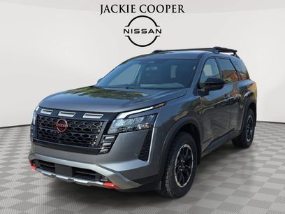 New 2026 Nissan Pathfinder Rock Creek