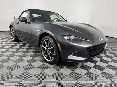 Used 2021 MAZDA MX-5 Miata Grand Touring