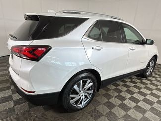Used 2022 Chevrolet Equinox Premier AWD/4WD video 3