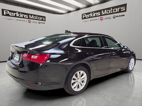 Used 2025 Chevrolet Malibu LT FWD image 5