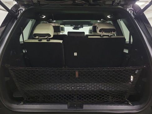 Used 2025 Toyota Sequoia Capstone AWD/4WD image 9