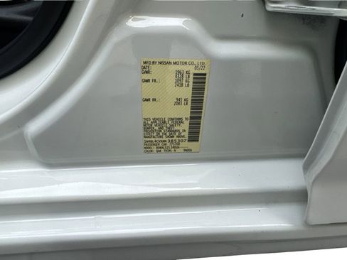 Used 2022 Nissan Altima 2.5 SR FWD image 86