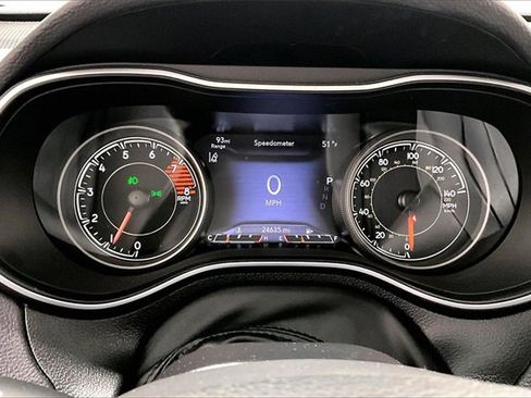 Used 2021 Jeep Cherokee Latitude Lux w/ Sun & Sound Group image 13