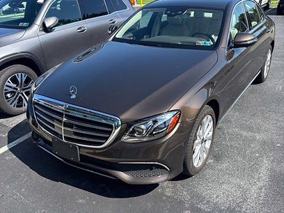 Used 2018 Mercedes-Benz E 300 4MATIC