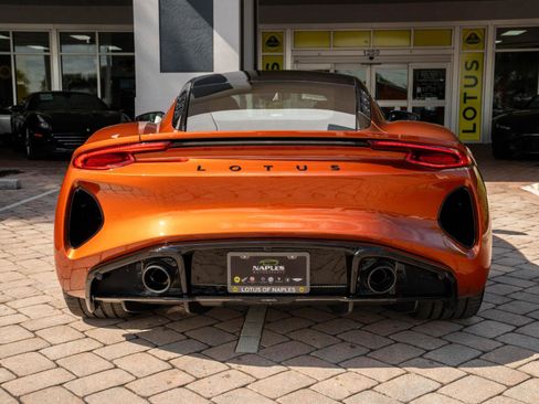 New 2026 Lotus Emira image 19