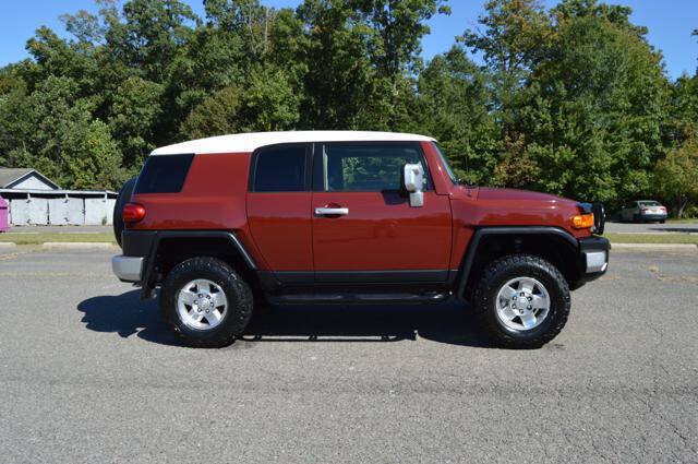 Used 2008 Toyota FJ Cruiser 4WD w/ Convenience Pkg image 66