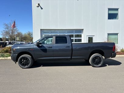 New 2026 RAM 3500 Laramie