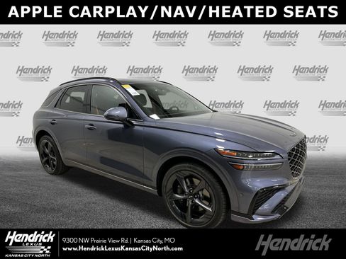 Used 2026 Genesis GV70 2.5T Sport Prestige image 1