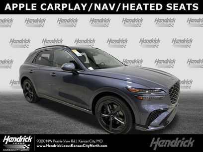 Used 2026 Genesis GV70 2.5T Sport Prestige