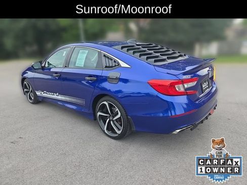 Used 2021 Honda Accord Sport Special Edition image 3