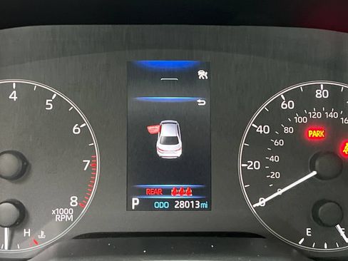 Certified 2025 Toyota Corolla LE FWD image 15