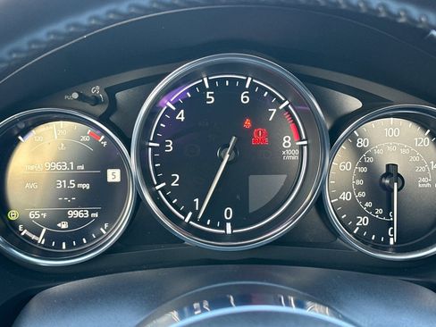 Used 2024 MAZDA MX-5 Miata RF Grand Touring w/ Weather Package image 37