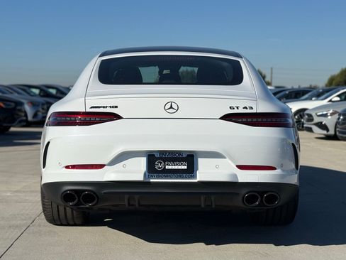 New 2026 Mercedes-Benz AMG GT 43 image 9