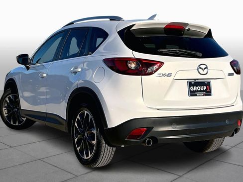 Used 2016 MAZDA CX-5 Grand Touring image 10