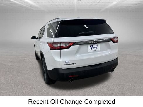 Used 2021 Chevrolet Traverse RS FWD image 10