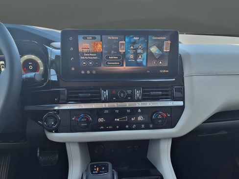 New 2026 Nissan Pathfinder SL AWD/4WD image 23