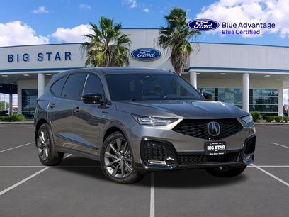 Used 2026 Acura MDX A-Spec