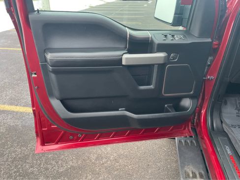 Used 2019 Ford F150 Raptor w/ Equipment Group 802A Luxury image 11