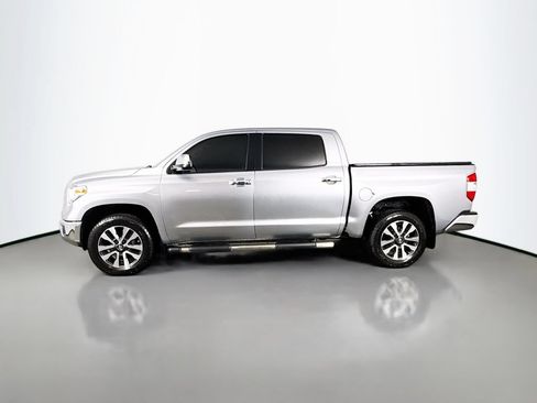Certified 2018 Toyota Tundra Limited AWD/4WD image 8