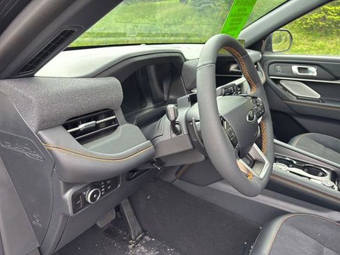 New 2026 Ford Explorer Tremor w/ Tremor Ultimate Package AWD/4WD image 12