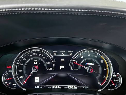 Used 2019 BMW M5 w/ Executive Package AWD/4WD image 31