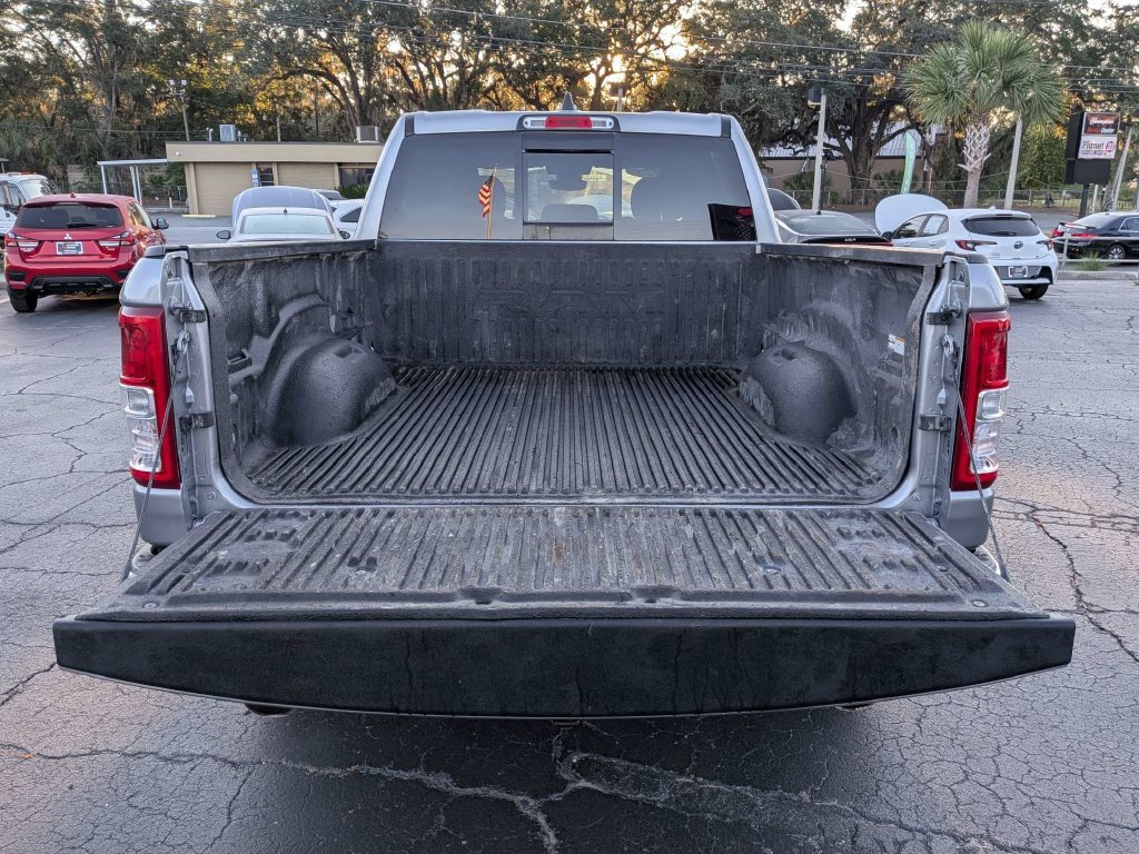 Used 2023 RAM 1500 Lone Star AWD/4WD image 13