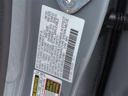 Used 2025 Acura RDX A-Spec image 34