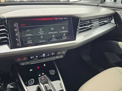 Certified 2023 Audi Q4 e-tron Prestige w/ Black Optic Package AWD/4WD image 26