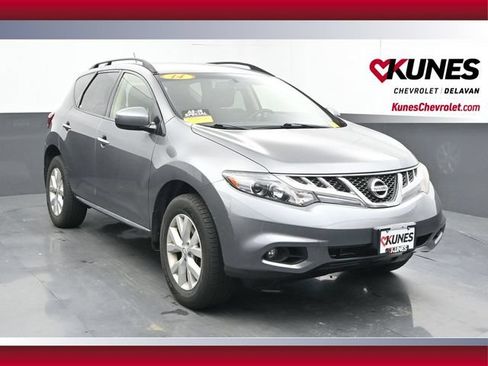Used 2014 Nissan Murano SV w/ Value Package AWD/4WD image 1