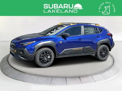 New 2026 Subaru Crosstrek 2.5i Wilderness