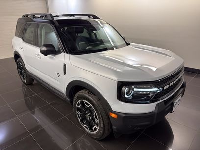 New 2026 Ford Bronco Sport Outer Banks w/ Outer Banks Tech Package+