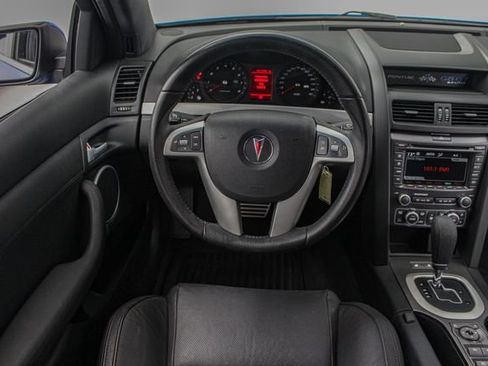 Used 2009 Pontiac G8 GT w/ Premium Package RWD image 26