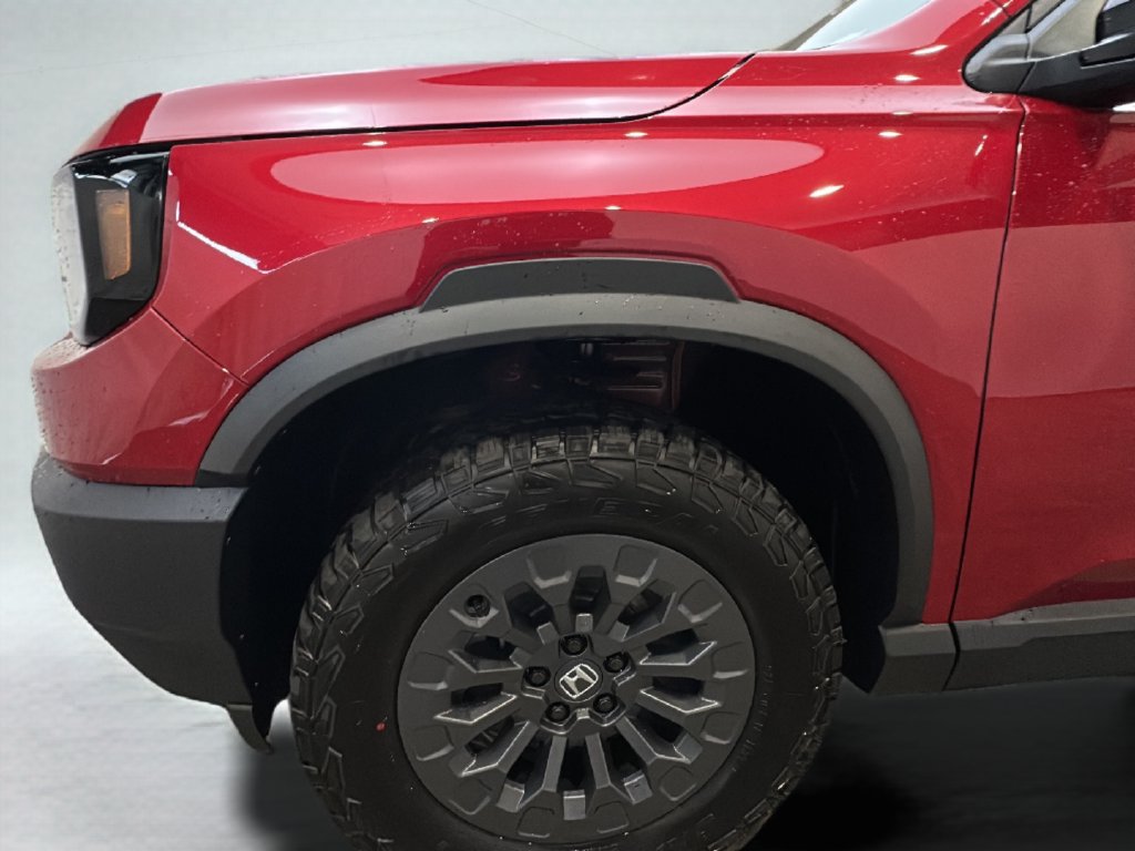 New 2026 Honda Passport TrailSport image 4
