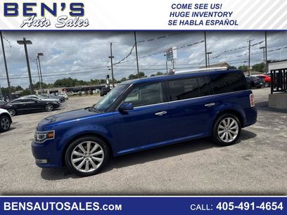 Used 2013 Ford Flex Limited