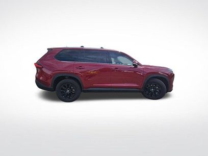 Certified 2024 Toyota Grand Highlander AWD Hybrid