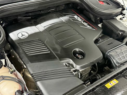 Used 2022 Mercedes-Benz GLE 53 AMG GLE 53 Sport Utility 4D image 54