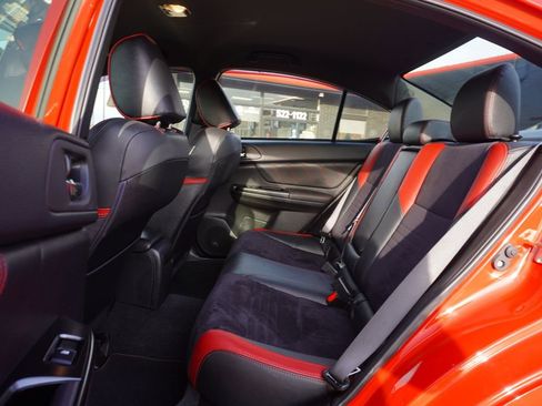 Used 2020 Subaru WRX Premium w/ Performance Package image 25