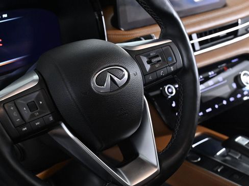 Used 2023 INFINITI QX60 Sensory w/ Vision Package AWD/4WD image 11