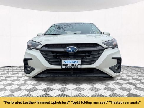 Certified 2025 Subaru Legacy Limited image 14