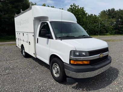 Used 2019 Chevrolet Express 3500 w/ Power Convenience Package