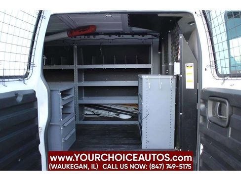 Used 2012 Chevrolet Express 2500 image 11