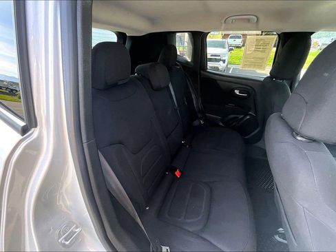 Used 2021 Jeep Renegade Latitude w/ Convenience Group AWD/4WD image 26