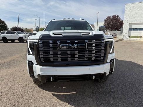 New 2026 GMC Sierra 2500 Denali Ultimate image 2