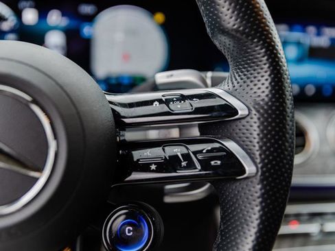 Used 2022 Mercedes-Benz E 53 AMG 4MATIC Sedan image 23