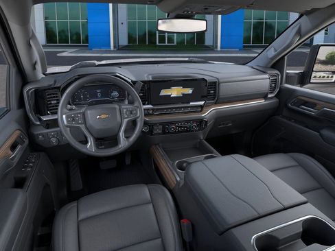 New 2026 Chevrolet Silverado 2500 LT w/ Texas Edition image 30
