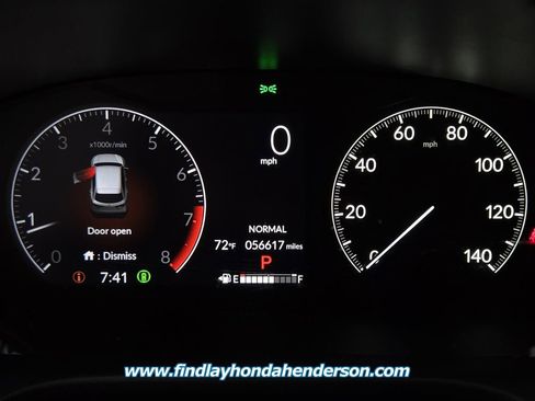 Certified 2024 Honda HR-V LX image 32
