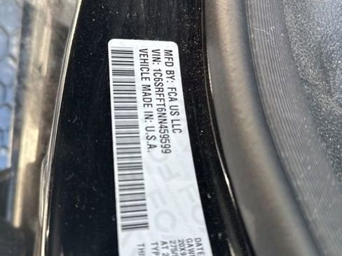 Used 2022 RAM 1500 Big Horn AWD/4WD image 2