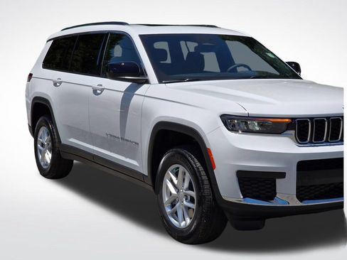 New 2026 Jeep Grand Cherokee L 4WD image 39