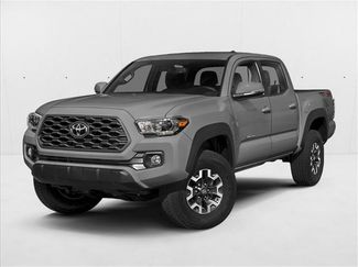 Used 2021 Toyota Tacoma TRD Off-Road AWD/4WD video 1