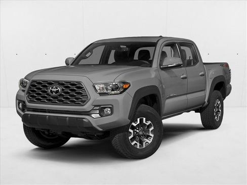 Used 2021 Toyota Tacoma TRD Off-Road AWD/4WD image 1